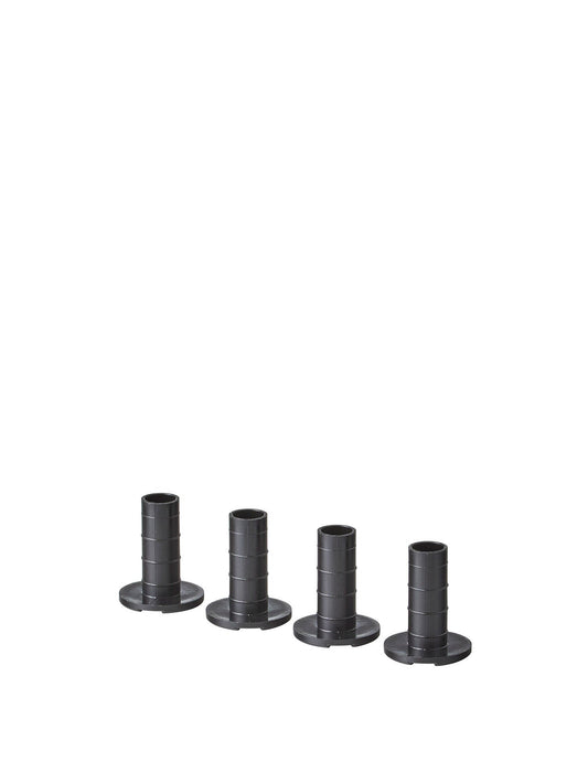 Afteroom, Bases For Glides, New Model by Audo Copenhagen