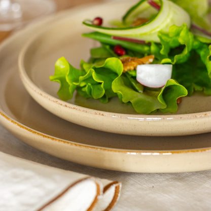 Decotique BON Plate 22 Beige
