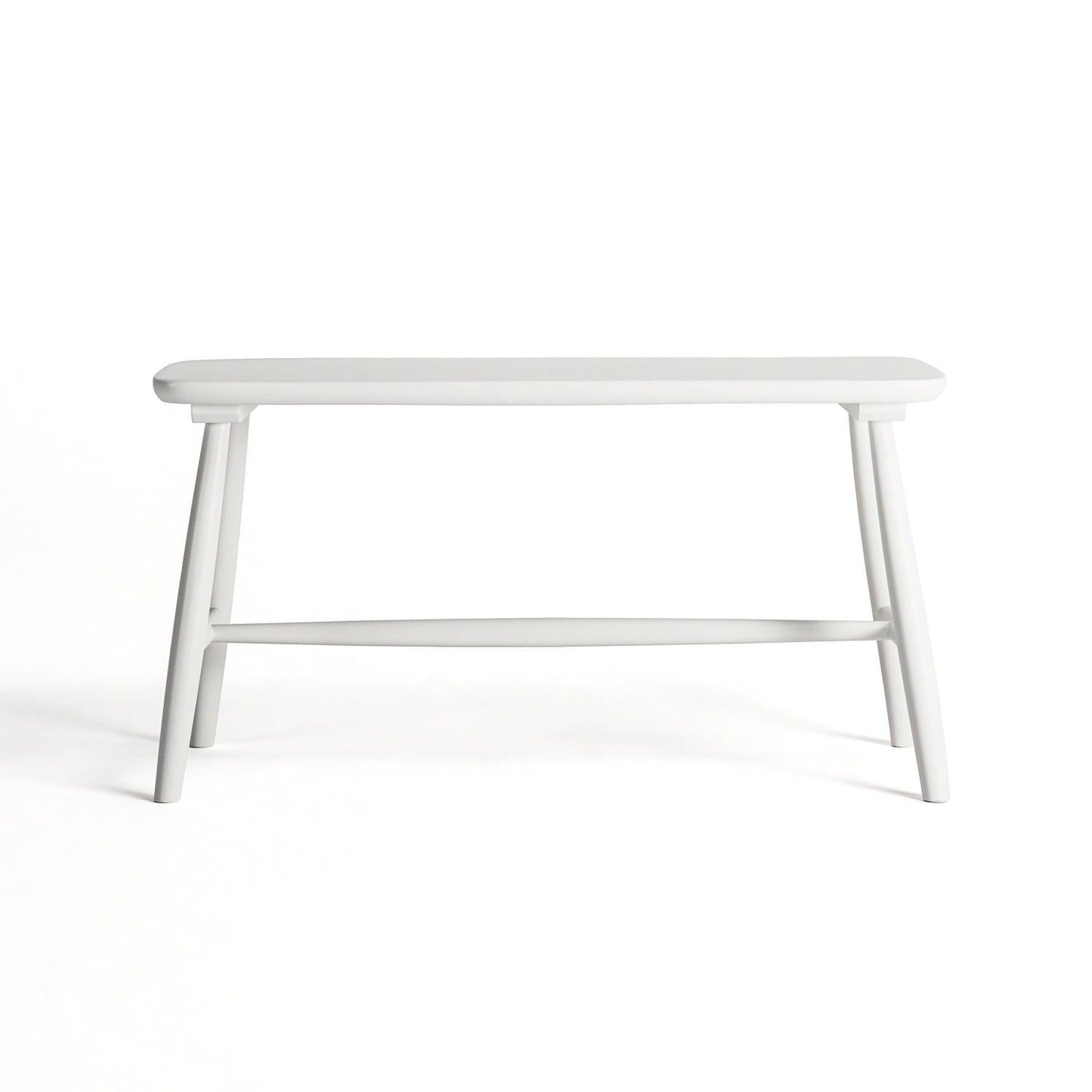 Department Wood H21 Bench White
