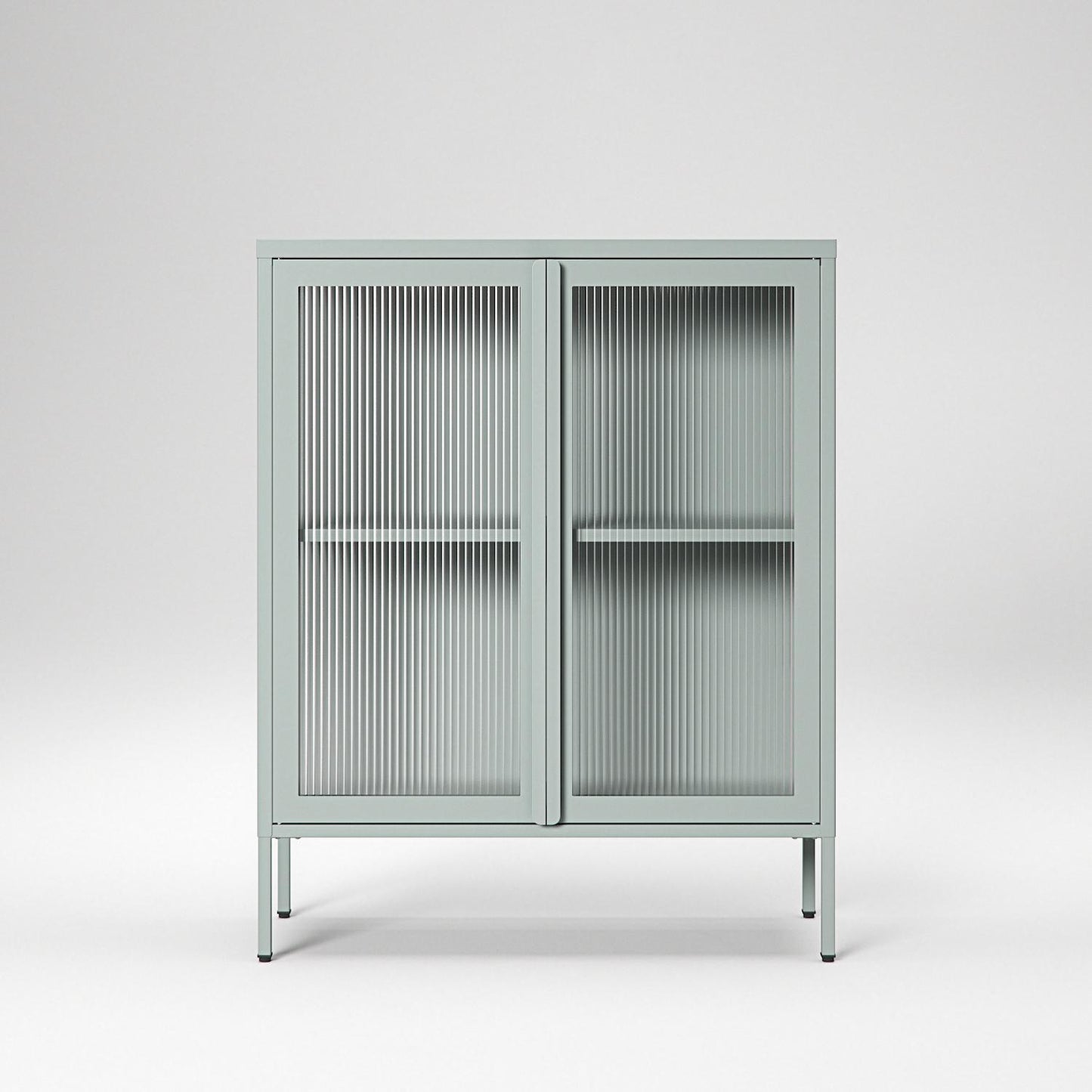 Department Store Cabinet 90x110 cm Slate Grey