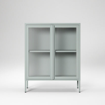 Department Store Cabinet 90x110 cm Slate Grey