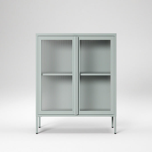 Department Store Cabinet 90x110 cm Slate Grey