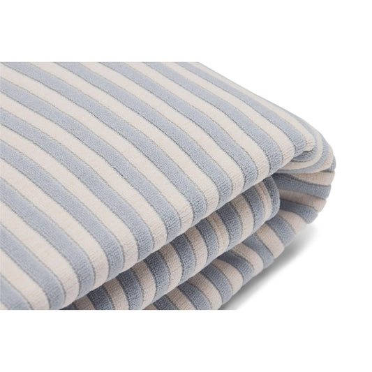 Fatboy Original Slim Terry Cover Blizzard Blue Crème
