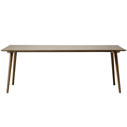 In Between SK5 table, 90x200 cm, smoked oak