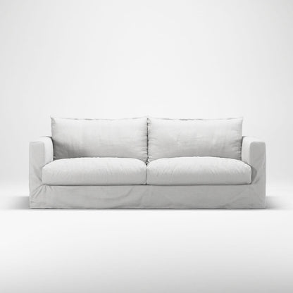 Decotique Le Grand Air Nou 3-Seater Sofa White