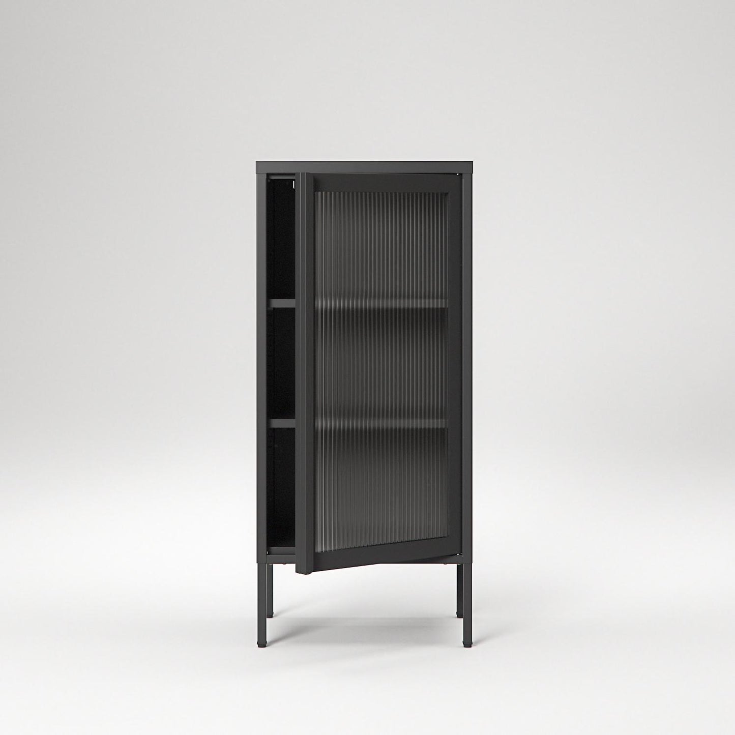 Department Store Cabinet 50x110 cm Anthracite Grey