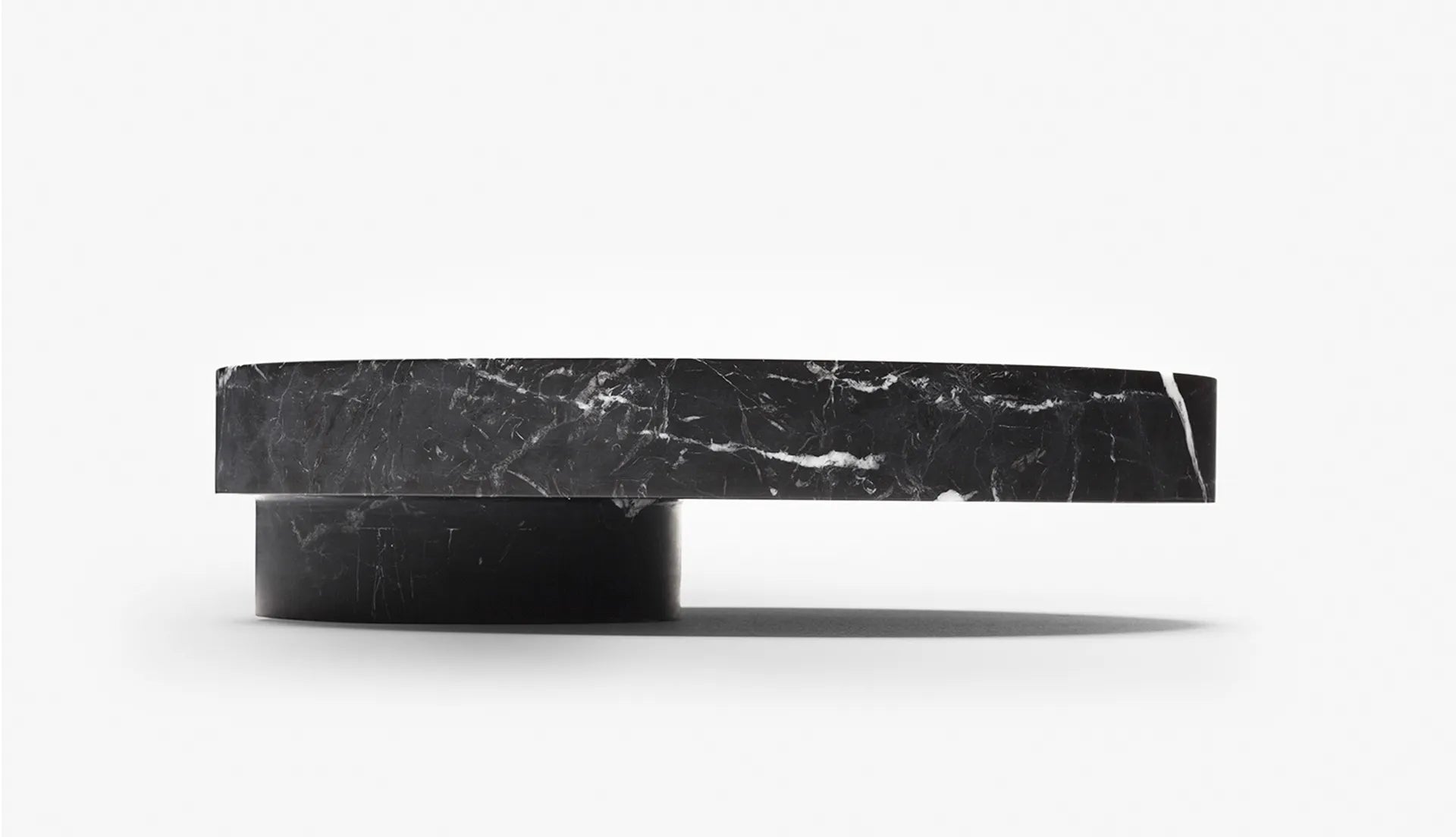 nero marquinia marble