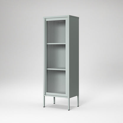 Department Store Cabinet 50x150 cm Slate Grey