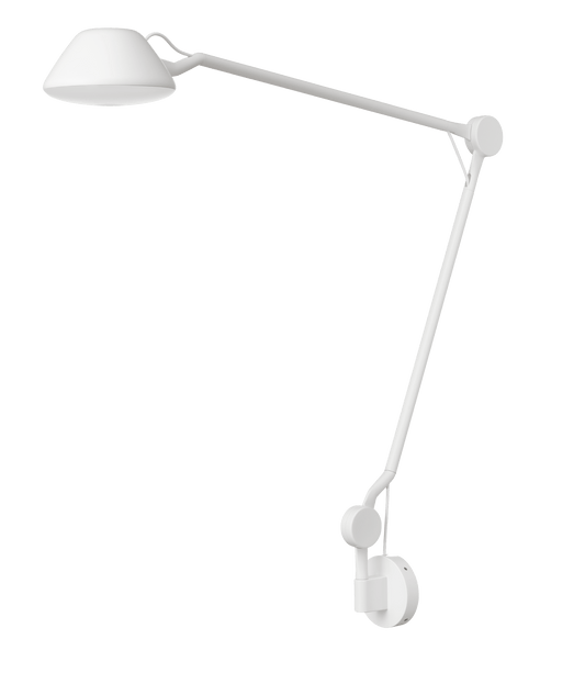 AQ01™ - Wall lamp by Fritz Hansen #White