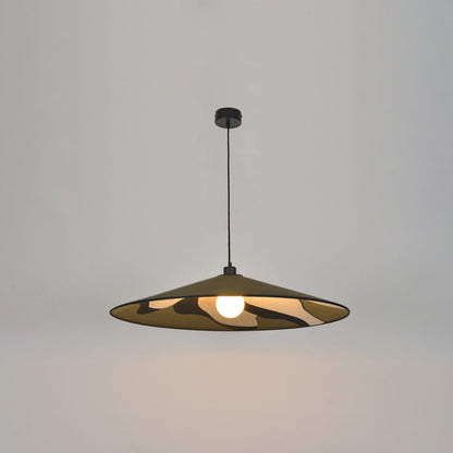 Pendant Lamp Sonia Laudet D80 by Market Set #Nostalgia Khaki
