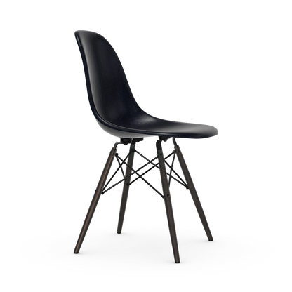 Eames Fiberglass Side Chair DSW (without upholstery) by Vitra