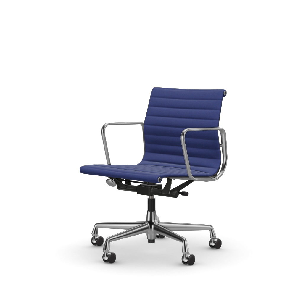 Aluminium Chairs EA 117 – Work (Cover material - Fabric Cosy 2)