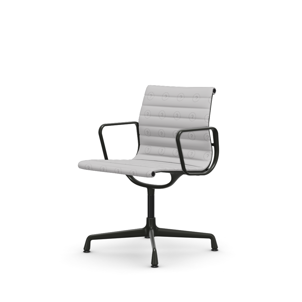 Aluminium Chairs EA 104 swivel – Dine (Cover material - Fabric Track)