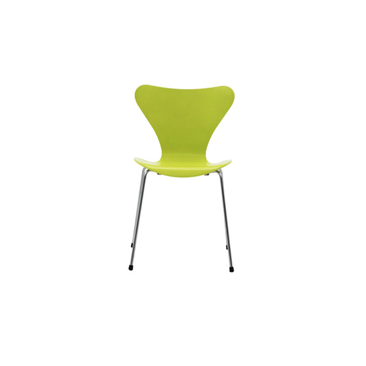 [Vintage/In-Store Immediate Shipping] Fritz Hansen | Series 7™ Chair - Model 3107 — Custom Lime Edition