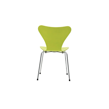 [Vintage/In-Store Immediate Shipping] Fritz Hansen | Series 7™ Chair - Model 3107 — Custom Lime Edition
