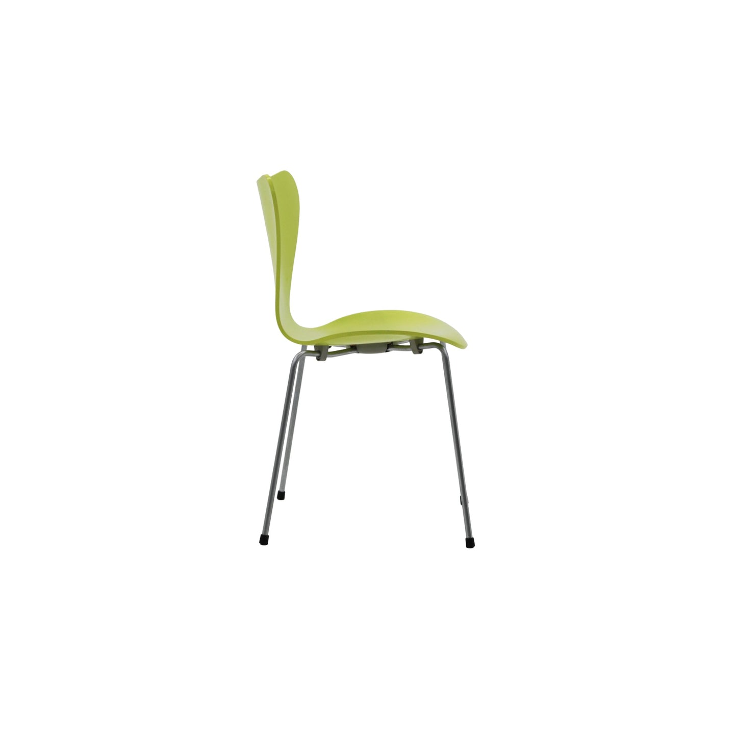 [Vintage/In-Store Immediate Shipping] Fritz Hansen | Series 7™ Chair - Model 3107 — Custom Lime Edition