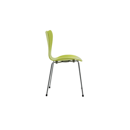 [Vintage/In-Store Immediate Shipping] Fritz Hansen | Series 7™ Chair - Model 3107 — Custom Lime Edition