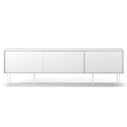 Decotique Vogue TV Bench With Legs 180 White