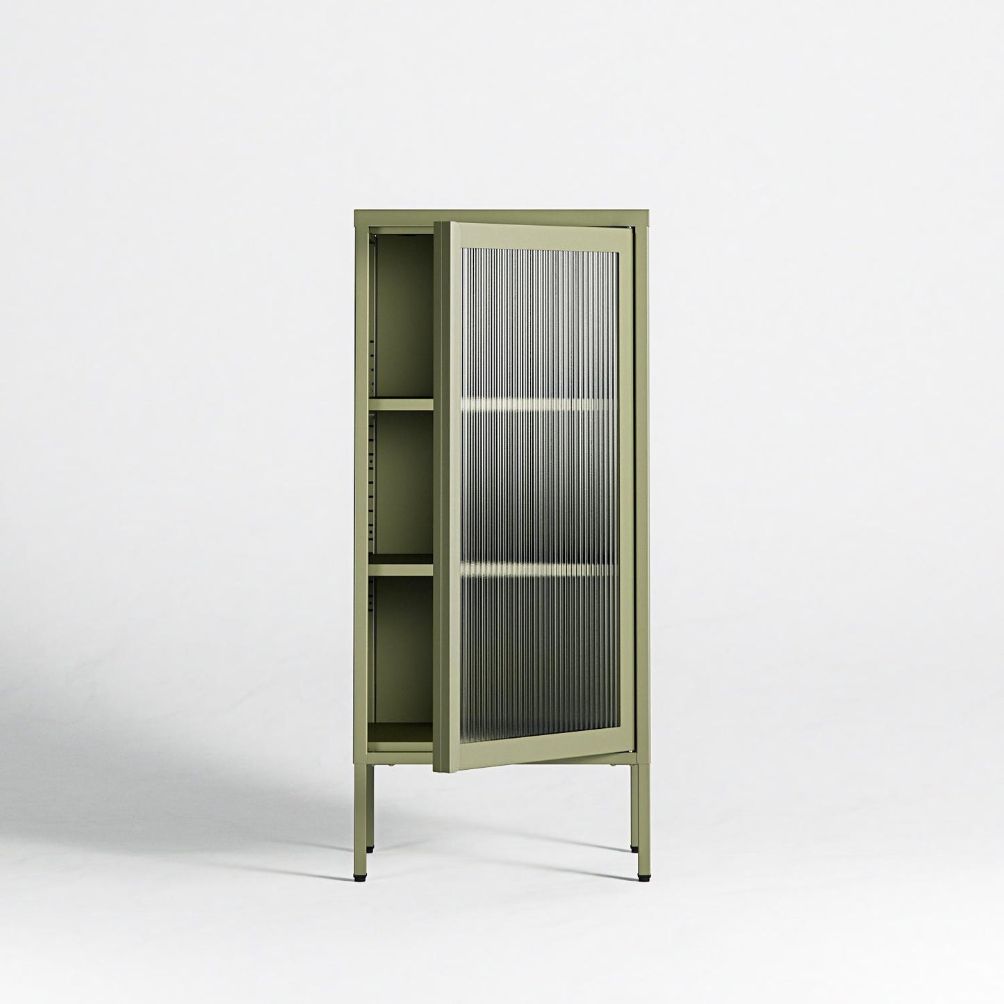 Department Store Cabinet 50x110 cm Moss Green