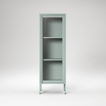 Department Store Cabinet 50x150 cm Slate Grey