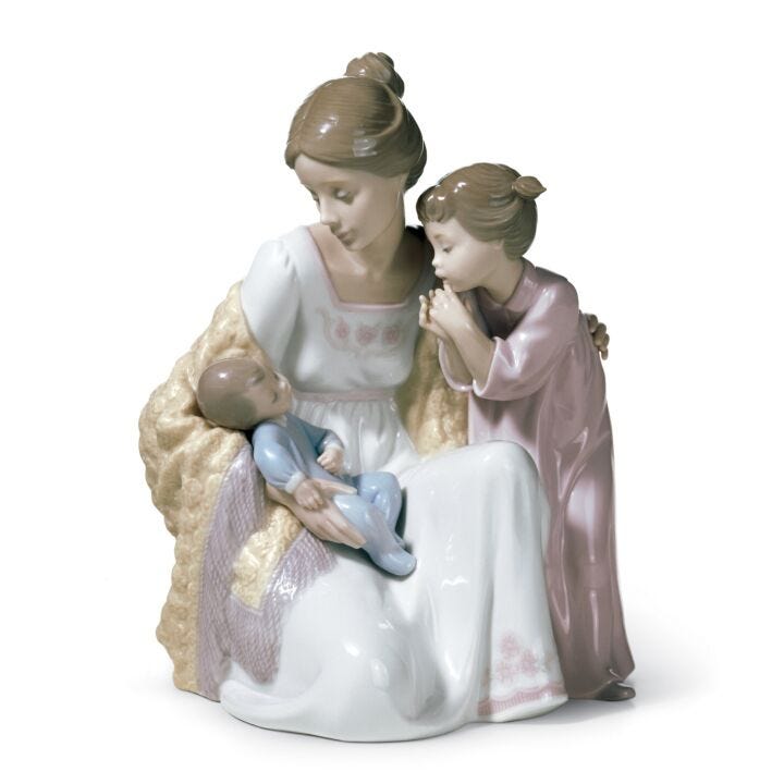 Welcome to The Family Figurine by Lladró