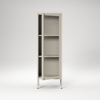 Department Store Cabinet 50x150 cm Pebble Grey
