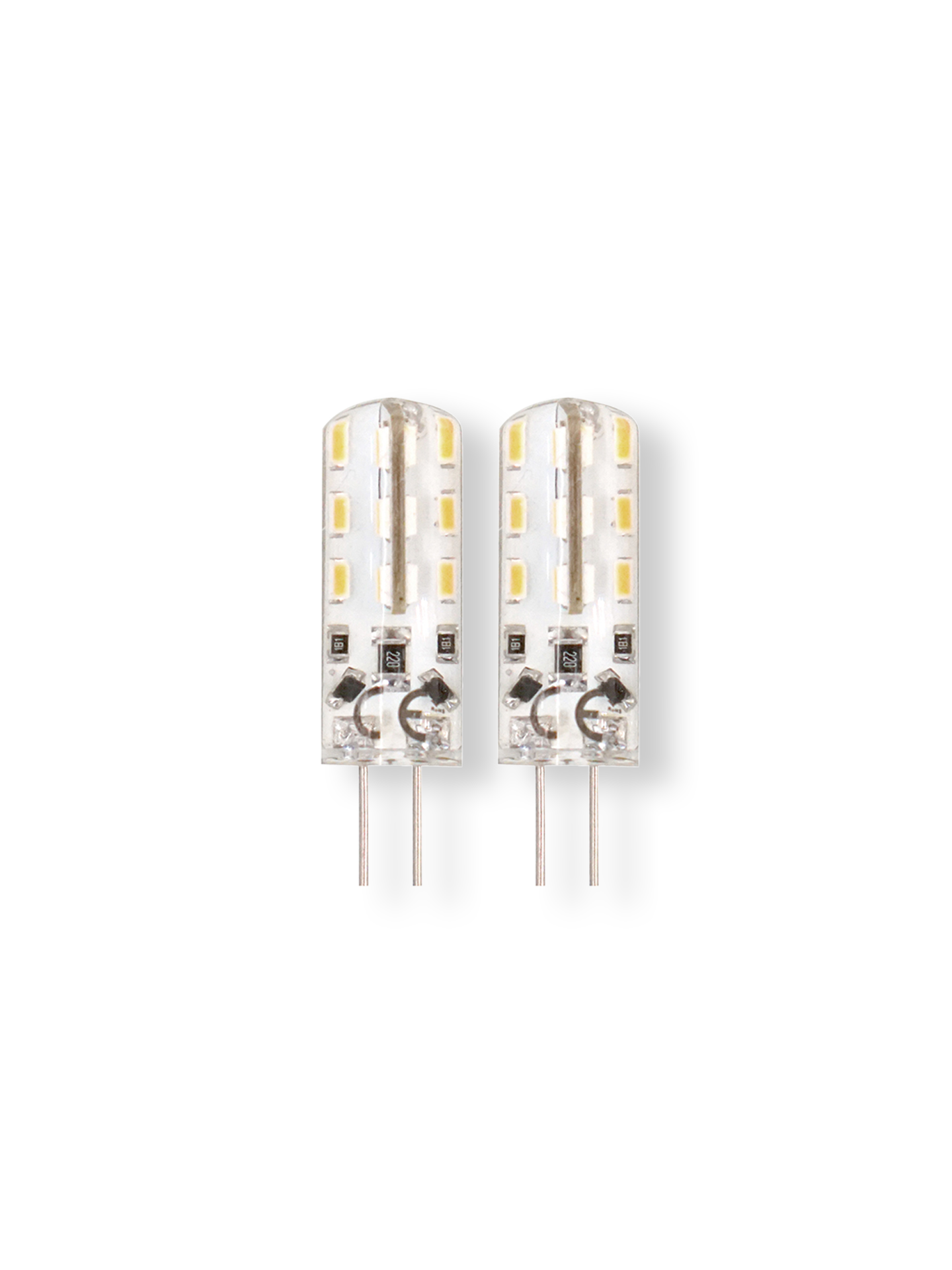 LED Bulb 1,5W (2 pcs.) by Ferm Living