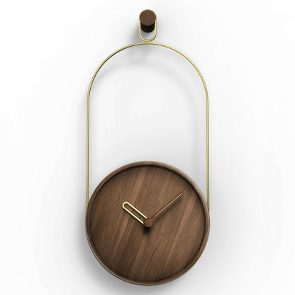 ESLABÓN Wall Clock by Nomon