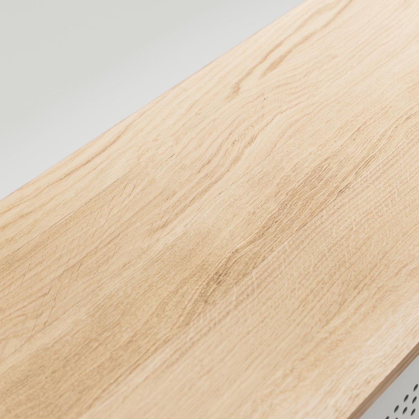 Department Ray TV Bench 100 cm Oak/White