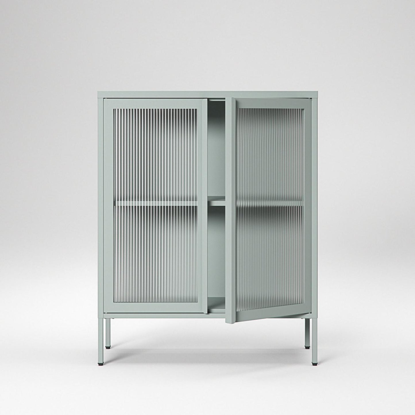Department Store Cabinet 90x110 cm Slate Grey