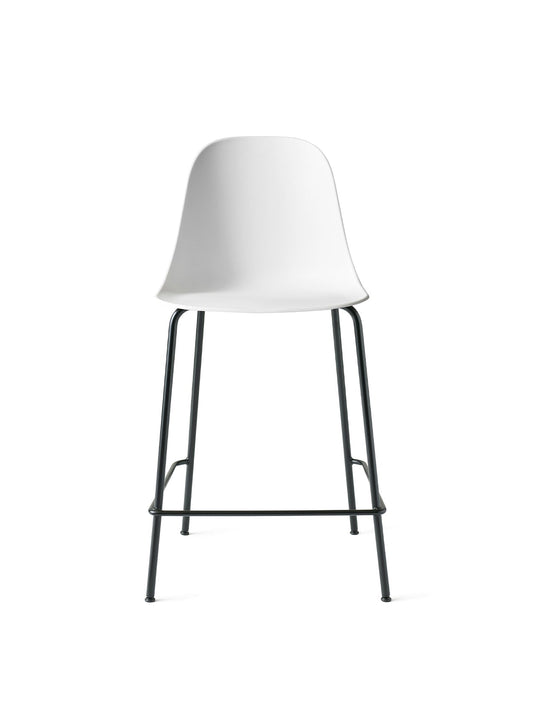 Harbour Side Counter Chair, Plastic by Audo Copenhagen