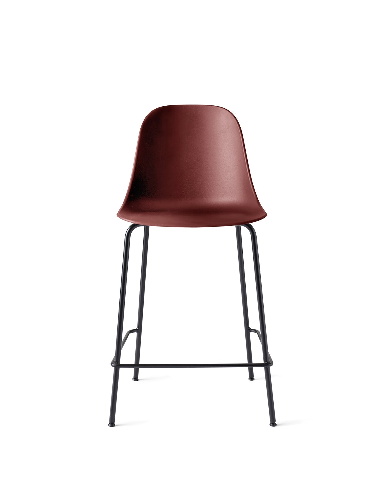 Harbour Side Counter Chair, Plastic by Audo Copenhagen