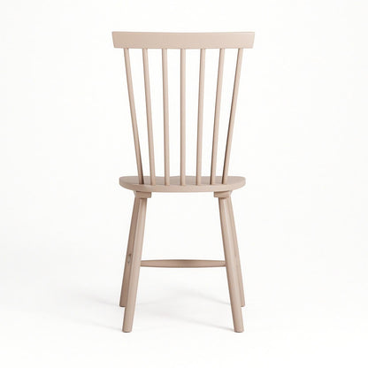 Department Wood H17 Windsor Dining Chair Mushroom