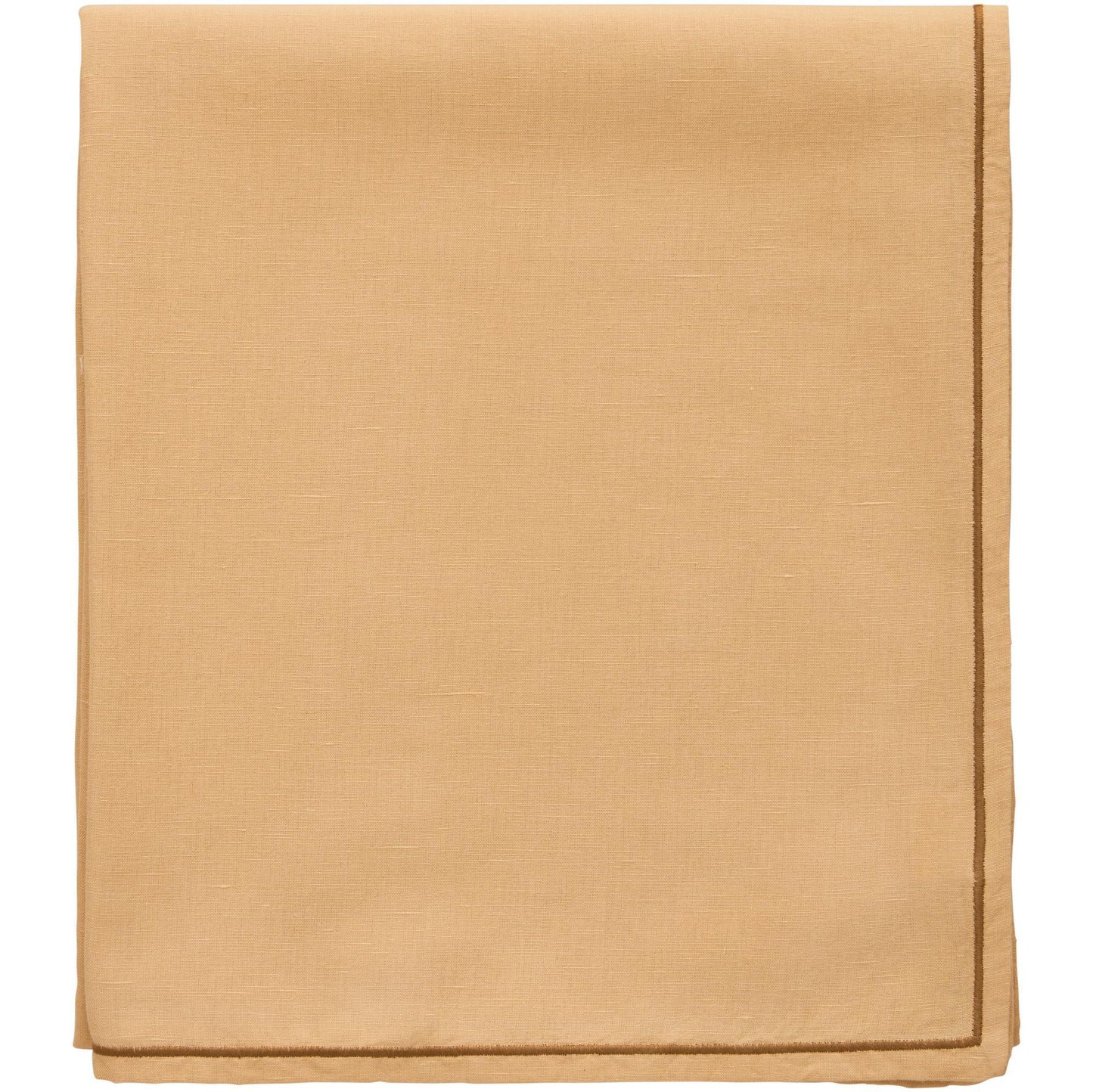 Decotique Sienna Tablecloth 140x240 Sand