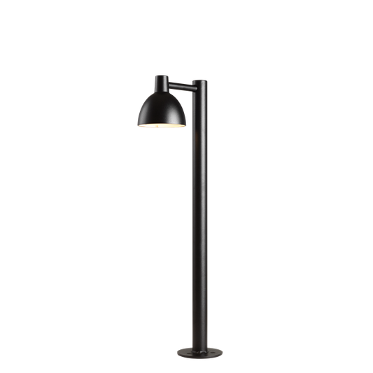 Toldbod Bollard Ø155 Bollard Lamp by Louis Poulsen