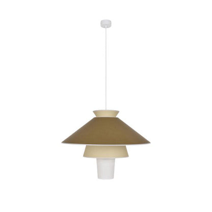 Pendant Lamp Ruche Xl by Market Set #Ocher