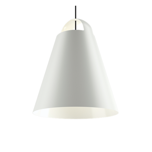 Above Ø550 Pendant Lamp by Louis Poulsen