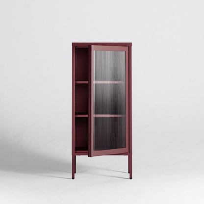 Department Store Cabinet 50x110 cm Bordeaux