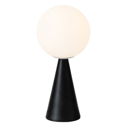 Bilia Mini table lamp by FontanaArte #black #