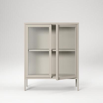 Department Store Cabinet 90x110 cm Pebble Grey