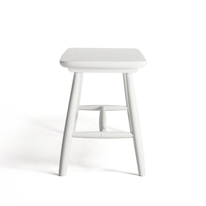 Department Wood H21 Bench White
