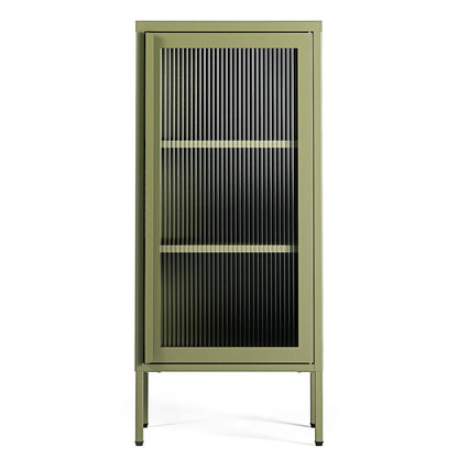 Department Store Cabinet 50x110 cm Moss Green