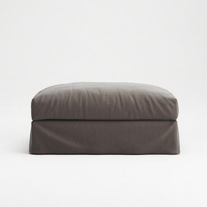 Decotique Le Grand Air Footstool Smoked Granite