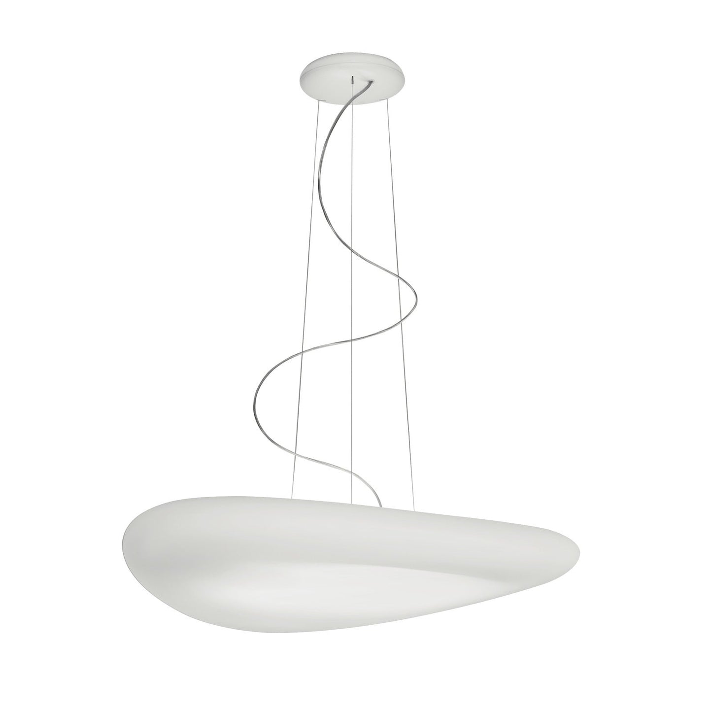 Mr. Magoo - LED polyethylene pendant lamp