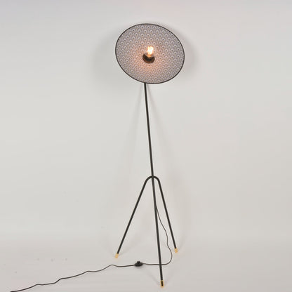 Floor Lamp Gatsby by Market Set #Peacock black