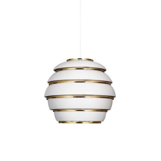 A331 "BEEHIVE" - Aluminium pendant lamp