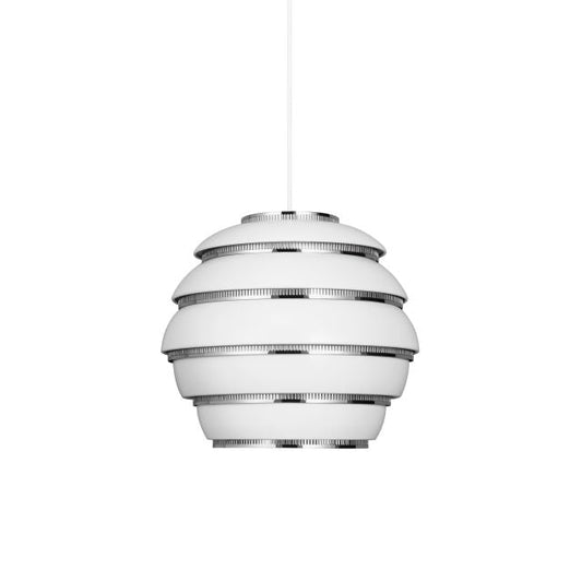A331 "BEEHIVE" - Aluminium pendant lamp