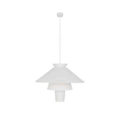 Pendant Lamp Ruche Xl by Market Set #White