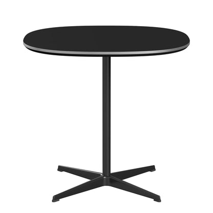 SUPERCIRCULAR™ - A602, Café Table, 75 x 75 cm by Fritz Hansen