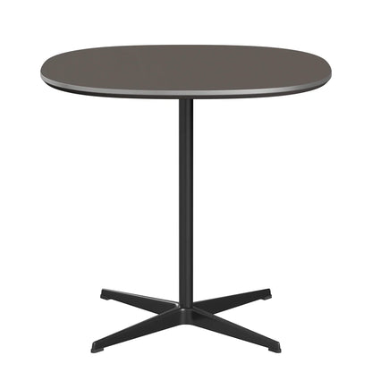 SUPERCIRCULAR™ - A602, Café Table, 75 x 75 cm by Fritz Hansen
